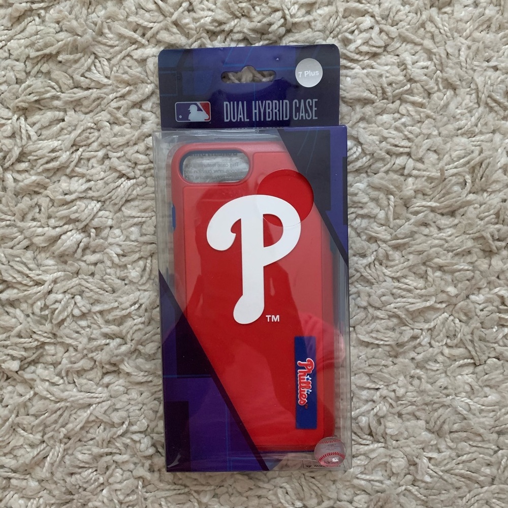 Phillies IPhone Case for 7 Plus